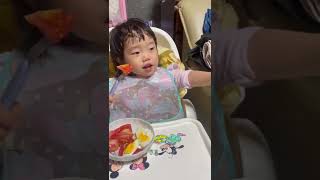 さぁて！今回の動画はァ〜！娘っちトマト食す！トマト以外目に入らない！をお送りします！