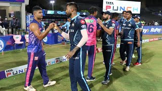 Gujarat Titans Vs Rajasthan Royals Full Match Highlights, gt vs rr highlights #shorts