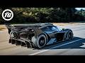 Flat Out In The 3 5m Bugatti Bolide