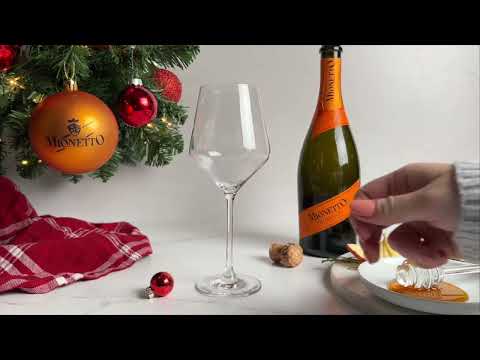 Mionetto Prosecco ASMR