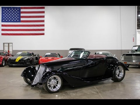 1933 Ford Roadster (CC-1611107) for sale in Kentwood, Michigan