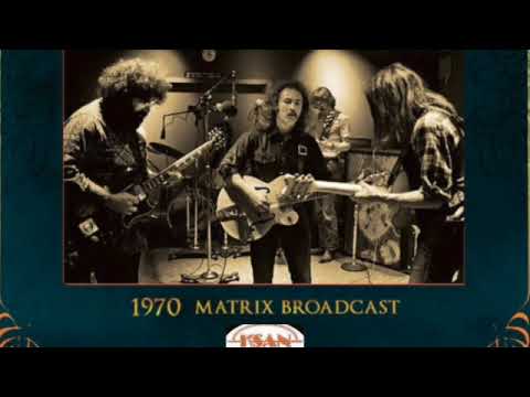 DAVID CROSBY & THE GRATEFUL DEAD (1970)  | Rock | Live Concert | Full Album