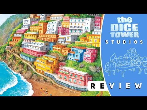 Positano Review: È un Villaggio Italiano