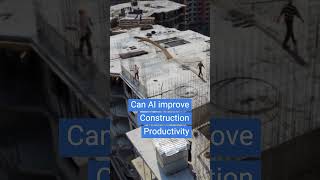 Can we combine AI, BIM, Drones, planning & cost management tools for construction