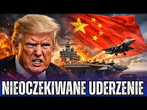 Cios w plecy Xi Jinpinga! || władze w panice po uderzeniach na flotę