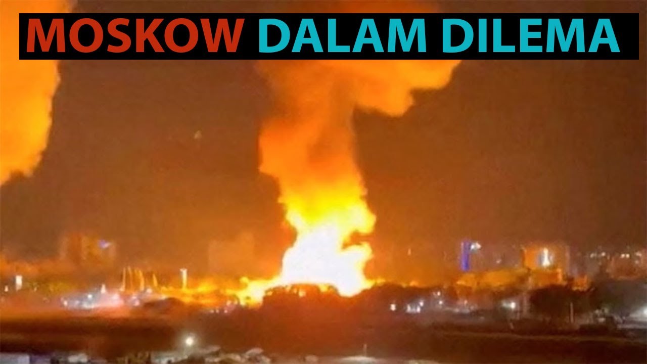 Rusia Angkat Bicara Soal Serangan AS ke Venezuela