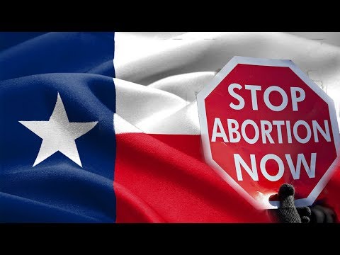 Click to Watch the Gov. Abbott signs pro-life law that protects religious freedom and is becoming a model for the nation video