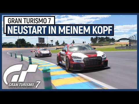 Gran Turismo 7: Neustart in meinem Kopf // Natürlich gebe ich NICHT auf! [Meinung]