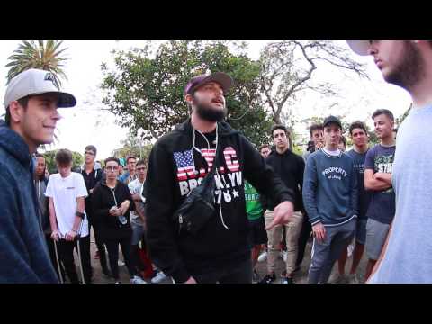 Extachris vs Ricarkiller vs Naycko - Filtros / Rotonda Battle V