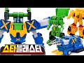 HelloCarbot New Season5 DrillMaster StarBlaster Bulldozer Construction Build Vehicles Transformation