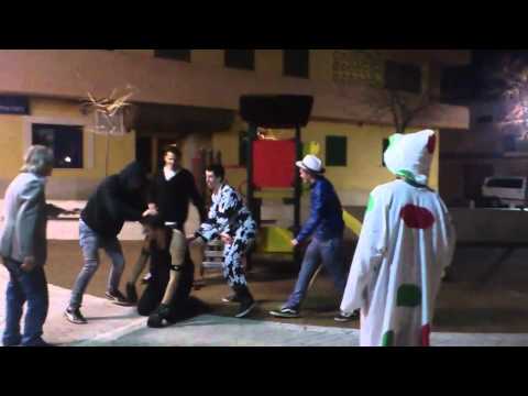 Carnaval 2012 a Consell - Las mujeres somos lo mejor del mundo