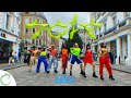 [DANCE IN PUBLIC | ONE TAKE | 4K] XG - 'TGIF' Dance Cover | LONDON