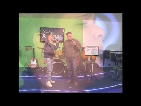 PATRIZIO E SALVIO RUSSO A QUANN TA LASSATE