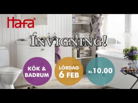 Invigning i Stockaryd