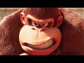 Super Mario Bros. Movie but it's only Donkey Kong (not really)
