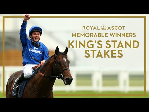 Memorable #RoyalAscot Races: King's Stand Stakes