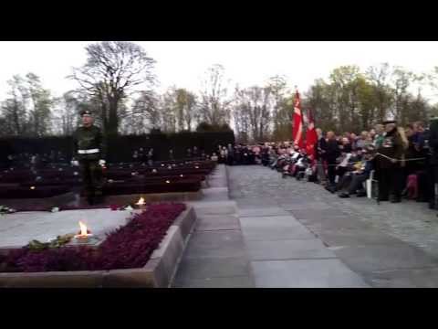 Knudåge Riisager og  Sven Møller Kristensen: Danmarks frihedssang