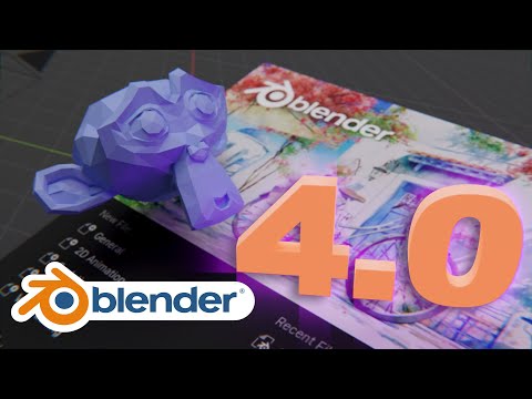 Blender 4.0 Tutorial for Beginners (German)