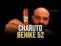 CHARUTO COHIBA BEHIKE BHK 52 - CIGAR COHIBA BEHIKE BHK 52