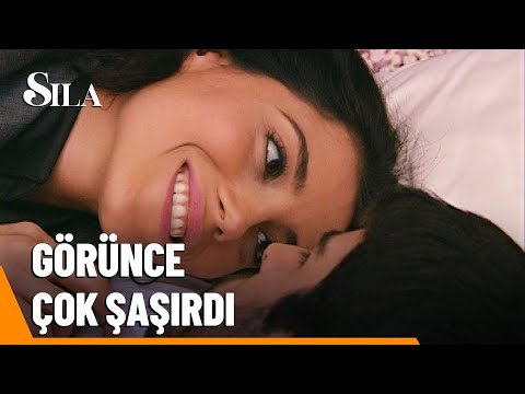 Sıla'dan, Boran'a sabah sürprizi! | Sıla 24. Bölüm