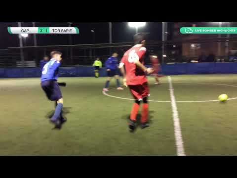 🏆Under 19🏆 ⚽️GAP-TOR SAPIENZA⚽️