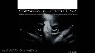 Lucien Foort - Singularity 2000 cd2