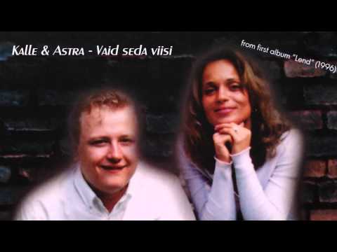 Kalle Kukk & Astra - Vaid seda viisi (Estonian Eurodance 90's)