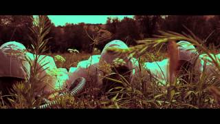 Jesus Franco & The Drogas - Alien Luftwaffe (Official Video)