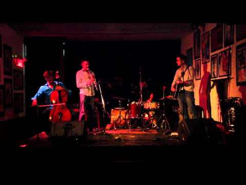 The One Ensemble - Burning Must (live)