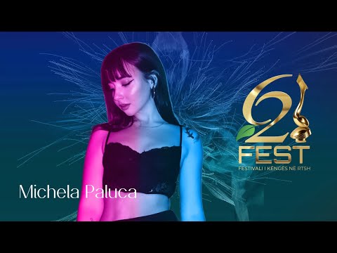 Michela Paluca - Për veten | Fest 62 në RTSH