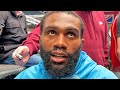 JARON ENNIS SAYS ERROL SPENCE OR TERENCE CRAWFORD NOW #1 POUND FOR POUND AFTER CANELO LOSS
