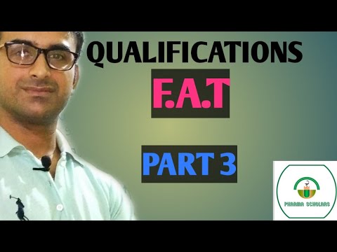 FACTORY ACCEPTANCE TEST (FAT)  l factory acceptance test procedure