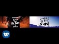 David Guetta Lovers On The Sun Ft Sam Martin Lyric Video Vs Official 2 In 1 Video Comparison