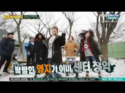 150123 Hitmaker Season 2 Ep 7 - Random dance girls group Cut