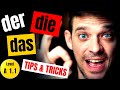Der Die Das German Genders Explained Tips Tricks And Hacks