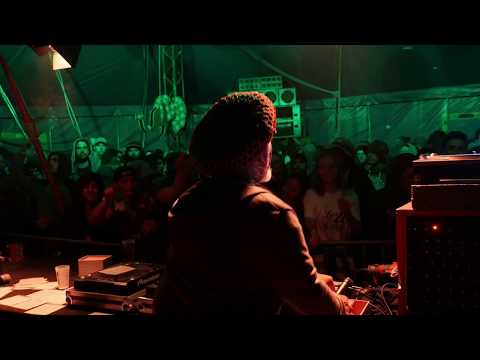KING EARTHQUAKE // ALP'IN DUB FESTIVAL # 4 // RAW EDIT 1