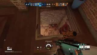 レインボーシックスシージ　ランク　参加型