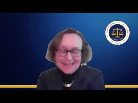 Confronting Racism in the Courts - Superior Court Chief Justice Judith Fabricant