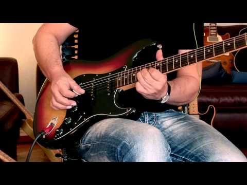 1978 Fender Stratocaster, sunburst, Part2