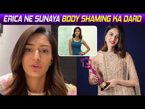 Erica Fernandes Ne Sunaya Body Shaming Ka Dard, Share KIya Apne Struggle Ke Dinon Ki Kahaani