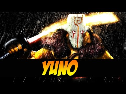 Yuno 8700MMR Plays Juggernaut - Dota 2