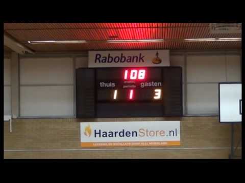 samenvatting Excelsior'31 3 -   Hoekje Toyota 'zaal 1  Zaal Comp   09 03 2017