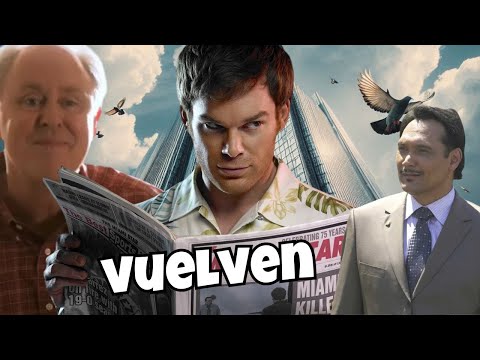 DEXTER RESURRECTION con Michael C. Hall | Más actores de la serie original se confirman.