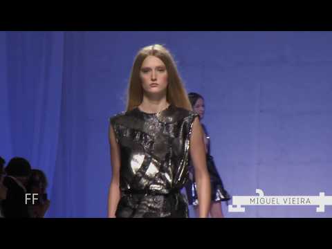 Miguel Vieira | Spring Summer 2017 Full Fashion Show | Exclusive