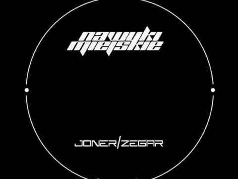 JONER/ZEGAR - Robię swoje  ( odrzut z płyty Nawyki Miejskie)