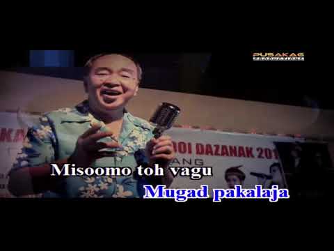 Datuk Claudius Sundang Alex - Misoomo Toh Vagu (Karaoke Minus One)