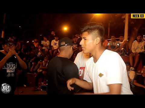 JOSÉ HITS vs CERTERO vs AYALA -8vos-Rapstyle Sjl Modo Kill Fecha #02 (2019)