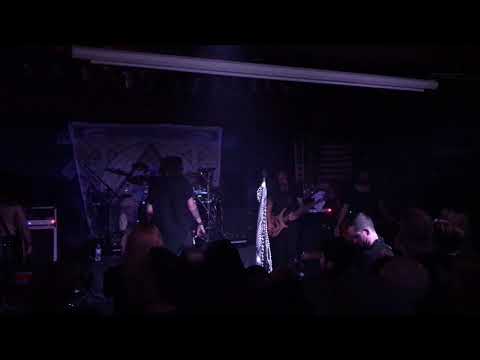 Orphaned Land - Like Orpheus - live at the Haven - Winter Park, FL - 5/27/18