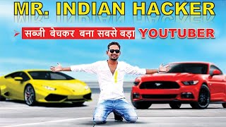Mr. INDIAN HACKER 🔥 की  Success Story | Dilraj singh 🔥| @MRINDIANHACKER #shorts