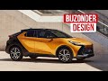 Is de nieuwe Toyota C-HR zo futuristisch als hij lijkt?